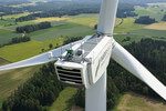 NATURSTROM AG erweitert Windpark in Bayern