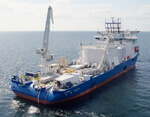 NKT names its state-of-the art cable-laying vessel NKT Victoria 