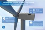 GE Renewable Energy Selected by HECIC to Provide 199.5 MW of Wind Power in China