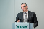 DEKRA schafft Netzwerk für Digitalisierung