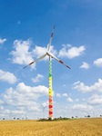 Wölfel Wind Systems präsentiert das neue System SHM.Tower® zur Offshore Wind 2017 in London