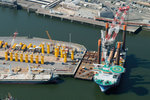 Ports working together to position themselves as a valuable part of the offshore wind supply chain