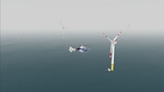 Helicopter Flight Safety in Maritime Operations - Projekt HELMA