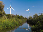 Wirtschaft und Industrie protestieren gegen Windenergie-Aus in NRW