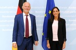 Deutschland und Frankreich bekräftigen ihr Engagement bei der europäischen Energiewende 