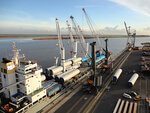 Seaports of Niedersachsen stellen Lösungen für die Windenergie-Branche vor
