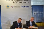 The first production of components for wind power plants in Russia will be located in Ulyanovsk region