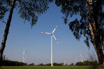 PNE WIND AG und energy consult setzen auf bedarfsgerechte Nachtkennzeichung von Windparks