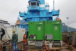 ELA Container Offshore to equip M/V ‘Meri’ with mobile accommodation