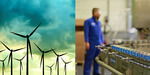 AkzoNobel converts to green energy for paint production in the Netherlands