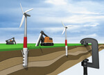 Windenergieanlagen - der Baugrund als Fundament und Basis!
