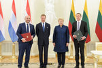 Lithuania and Luxemburg break new ground with cooperation on renewable energy