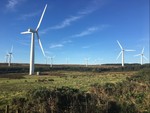 E.ON Wind Service übernimmt Wartung in schottischem Windpark