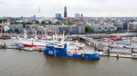 Start of construction in Hamburg-Altenwerder: Siemens Gamesa to install FES heat-storage for wind energy