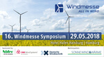 16. Windmesse Symposium 2018: Herzlich Willkommen, Deutsche Windtechnik!
