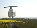 Aufgerüstet: Windpark Krampfer blinkt künftig nur noch bedarfsgesteuert 