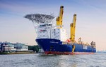 ELA Container Offshore delivers Offshore Living Quarters to Jumbo “Fairplayer”