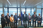 WindEurope CEO tells EU Industry Commissioner: Wind energy can help drive industrial transformation in Europe