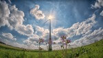 Windenergieanlagen – die richtige Regelung sorgt für einen optimalen Betrieb