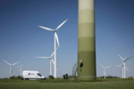 Deutsche Windtechnik startet unabhängigen Service für Windenergieanlagen der Marke Enercon