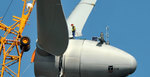 Windpark Rote Steige offiziell in Betrieb genommen