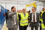 Elektrische Systeme für erneuerbare Energien: Siemens Gamesa weiht neues Technologiezentrum in Madrid ein