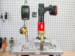 PreciTorc GmbH Bremen bietet Drehmoment-Gegenmessungen für pneumatische und elektrische Hochmomentdrehschrauber 