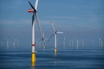 Offshore-Windpark Borkum Riffgrund 2 produziert erstmals Strom 