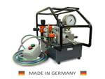Hydraulikaggregat mit ATEX-Zertifizierung der PreciTorc GmbH