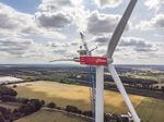 Nordex größte Windturbine N149 ist errichtet 