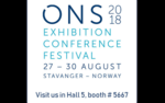ELA Container Offshore GmbH will be exhibiting at the ONS 2018 in Stavanger, Norway
