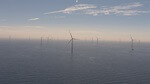The world's largest offshore wind farm opens today 