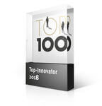 Erfolg bei TOP 100: Hauff-Technik gehört zu den Innovationsführern 2018