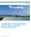 DNV GL Energy Transition Outlook: The world’s energy demand will peak in 2035 prompting a reshaping of energy investment