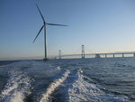 NW Assekuranz versichert dänischen Offshore-Windpark Sprogø