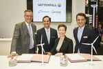 Nordex extending Dutch wind farm “Wieringermeer” for Vattenfall
