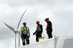 Hohes Prüfniveau gewährleistet verlässliche Verfügbarkeit von Windenergieanlagen in ganz Deutschland