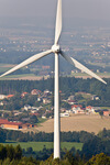15 Jahre Windkraftanlage Schernham