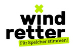 Ausbau von Speichertechnologien fördern statt saubere Windenergie abregeln