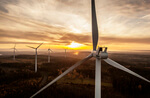 E.ON wird in Schweden einen der größten Onshore-Windparks in Europa bauen