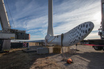 SmartBlades2 Project: German Rotor Blades to Be Tested in U.S. Research Facility