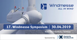 17. Windmesse Symposium 2019: Programm