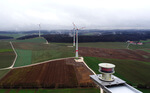 Verkauf des Windparkprojekts Gauaschach