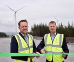 innogy Officially Inaugurates its First Wind Farm in Ireland