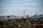 Norway’s largest wind farm opened