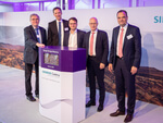 Weltpremiere: Siemens Gamesa nimmt neuartigen elektrothermischen Energiespeicher in Betrieb