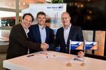 Van Oord and Mammoet enter into promising cooperation with scale-up Verton