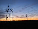 PNE AG realisiert „Bedarfsgesteuerte Nachtkennzeichnung“ für Windpark mit unterschiedlichen Anlagentypen