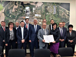 Wegweisende Vereinbarung für die Energiewende unterzeichnet – Startschuss für Referenzkraftwerk Lausitz 