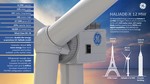 Power generated by GE’s Haliade-X 12 MW prototype in Rotterdam to be bought by Eneco utility company